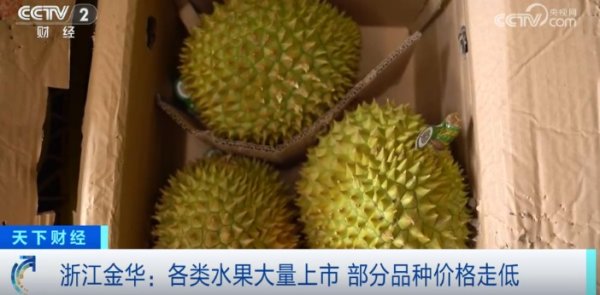 七星策略 降价了！水果里的顶“榴” 大量上市！价格低至→