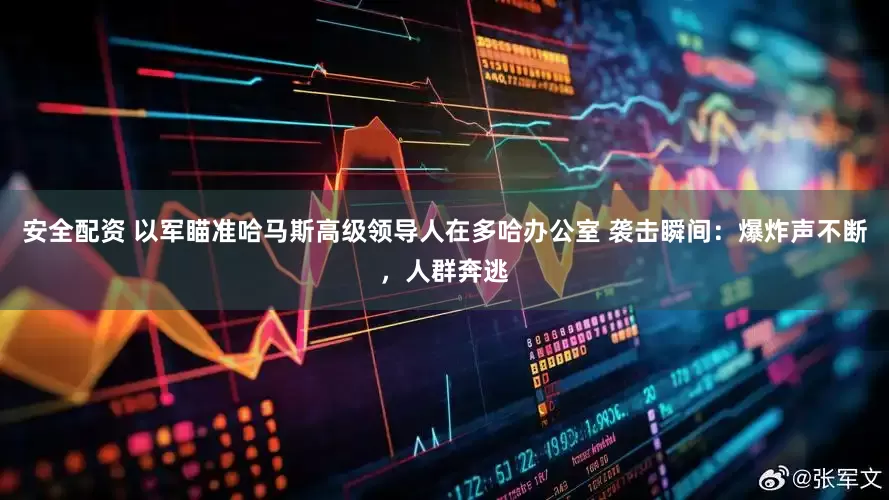 安全配资 以军瞄准哈马斯高级领导人在多哈办公室 袭击瞬间：爆炸声不断，人群奔逃